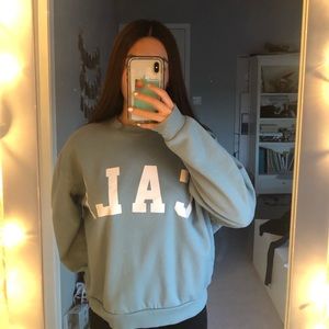 Wild Fable Cali Crewneck Sweatshirt